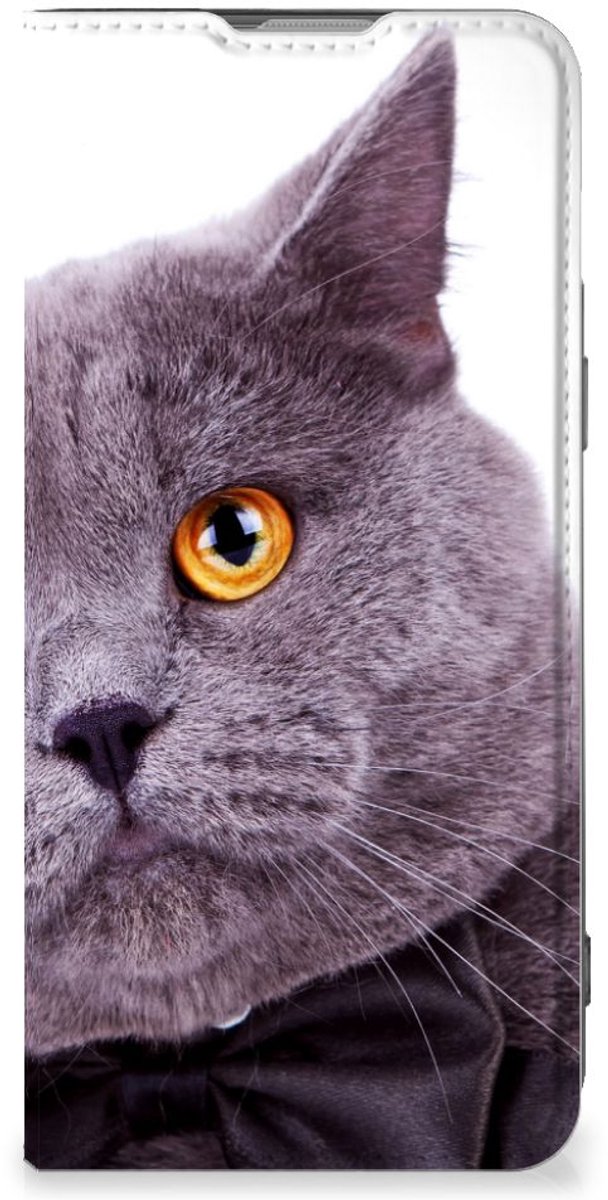 OnePlus Nord 2T Hoesje maken Kat
