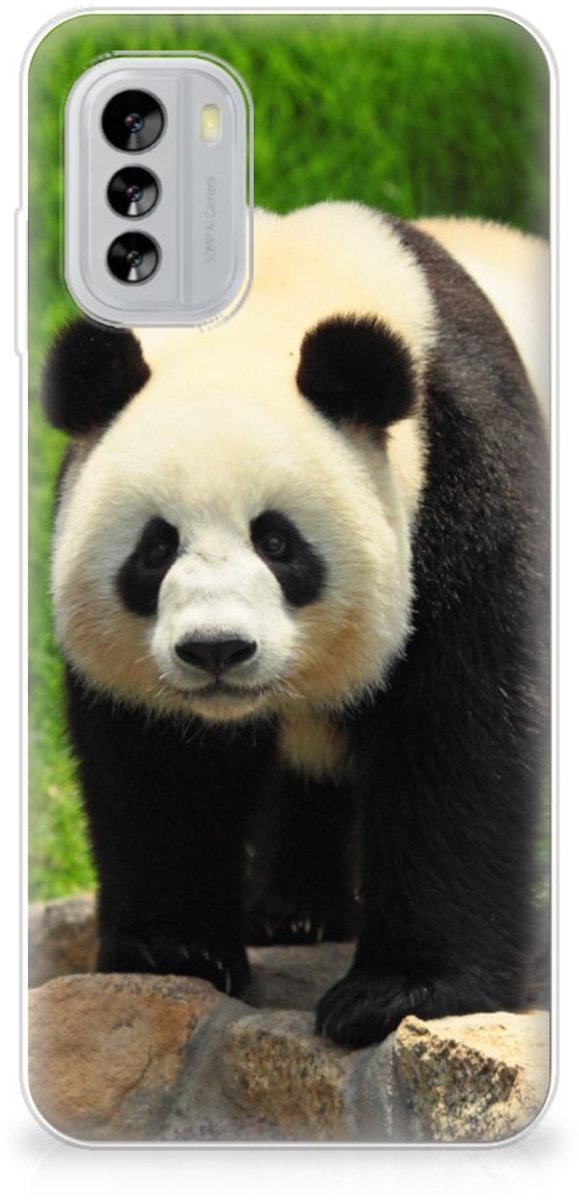 Nokia G60 TPU Hoesje Panda