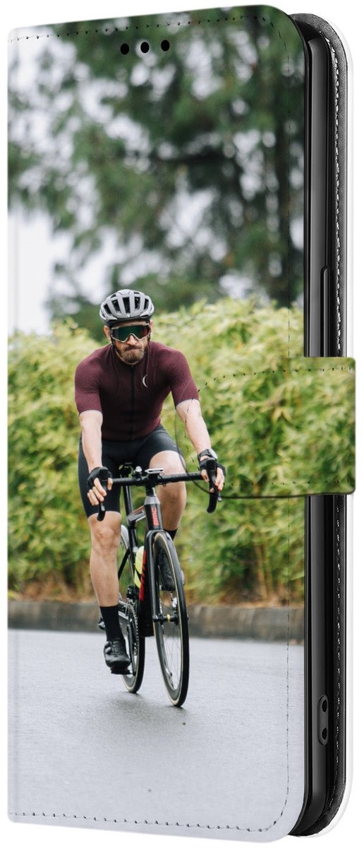 Book Cover Hoesje Maken Apple iPhone 14 Pro