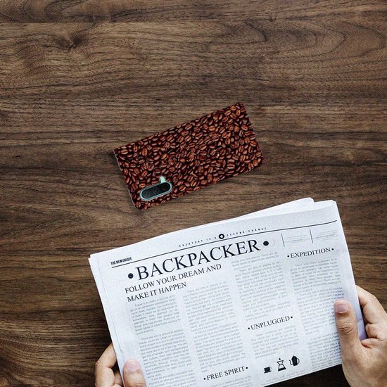 Coque Smartphone OnePlus Nord CE 5G Coque Mobile Grains de café