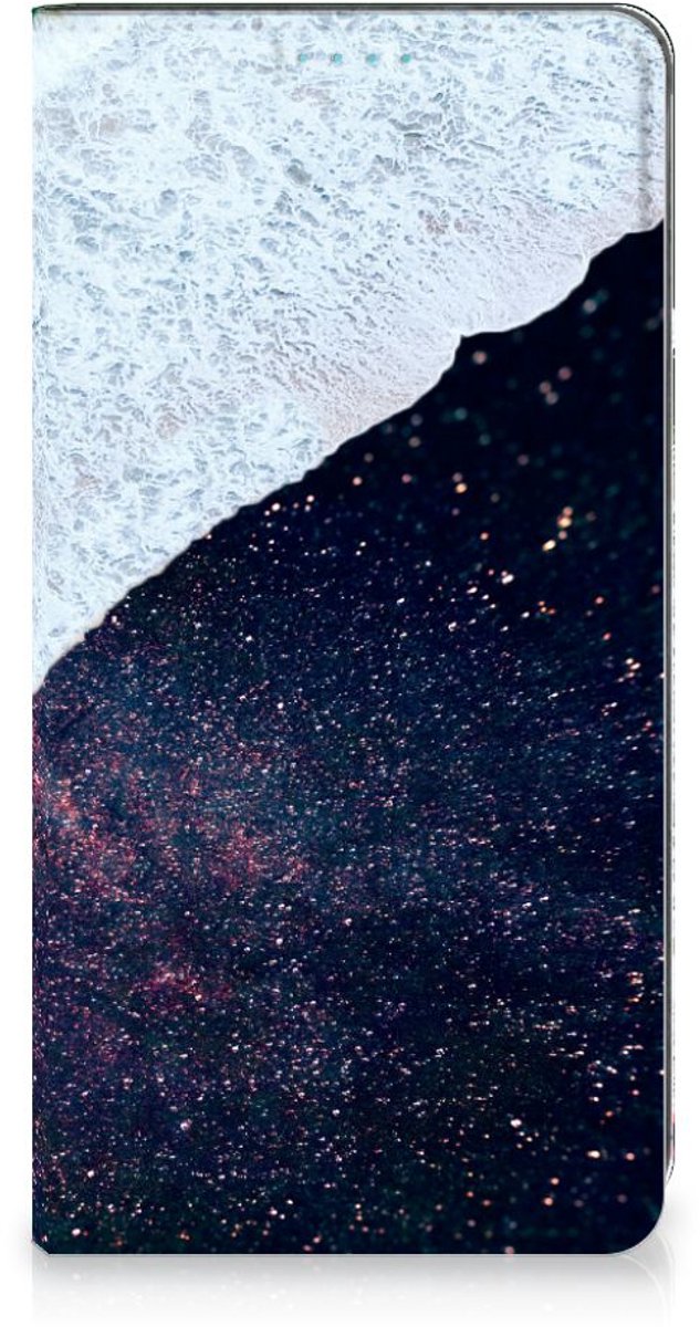 Samsung Galaxy A53 Stand Case Sea in Space