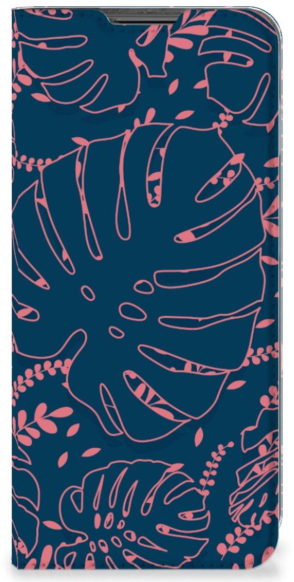 Motorola Moto G22 Smart Cover Palm Leaves