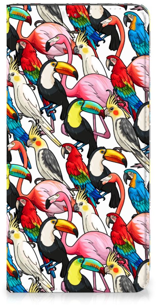 Samsung Galaxy A14 5G Hoesje maken Birds