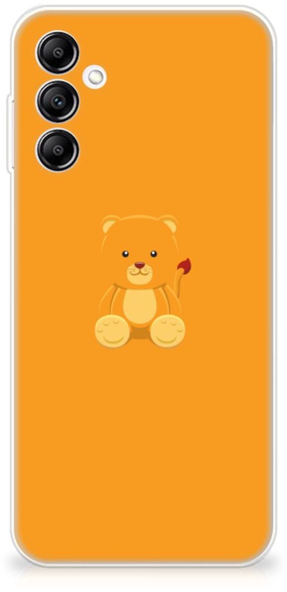 Samsung Galaxy A14 5G Telefoonhoesje met Naam Baby Beer