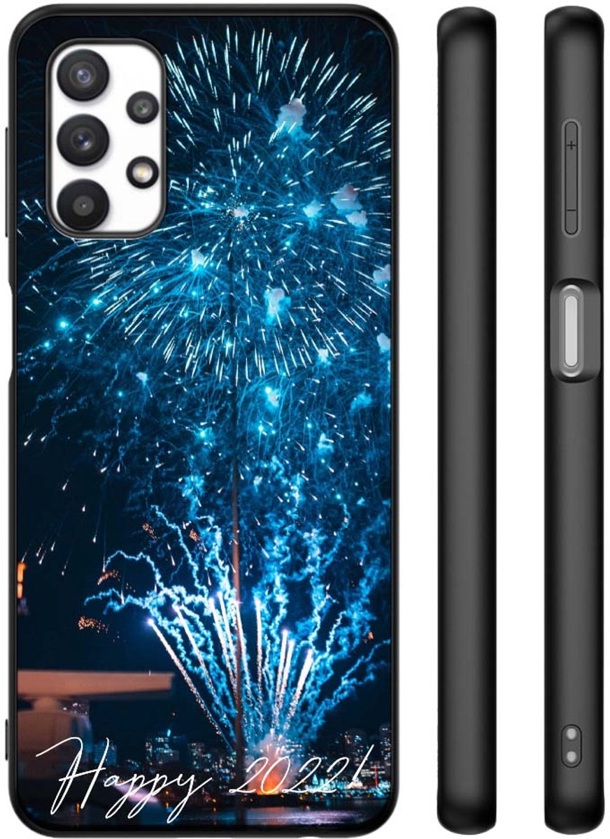 Galaxy A32 5G Back Cover Hoesje Ontwerpen met Foto