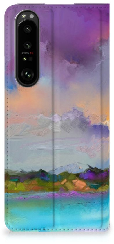 Coque Design Coque Sony Xperia 1 III Smartphone Bateau