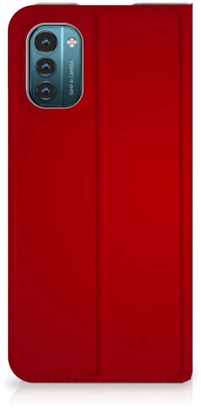 Stand Case Cadeau pour Femme Nokia G11 | G21 Smart Cover Amour