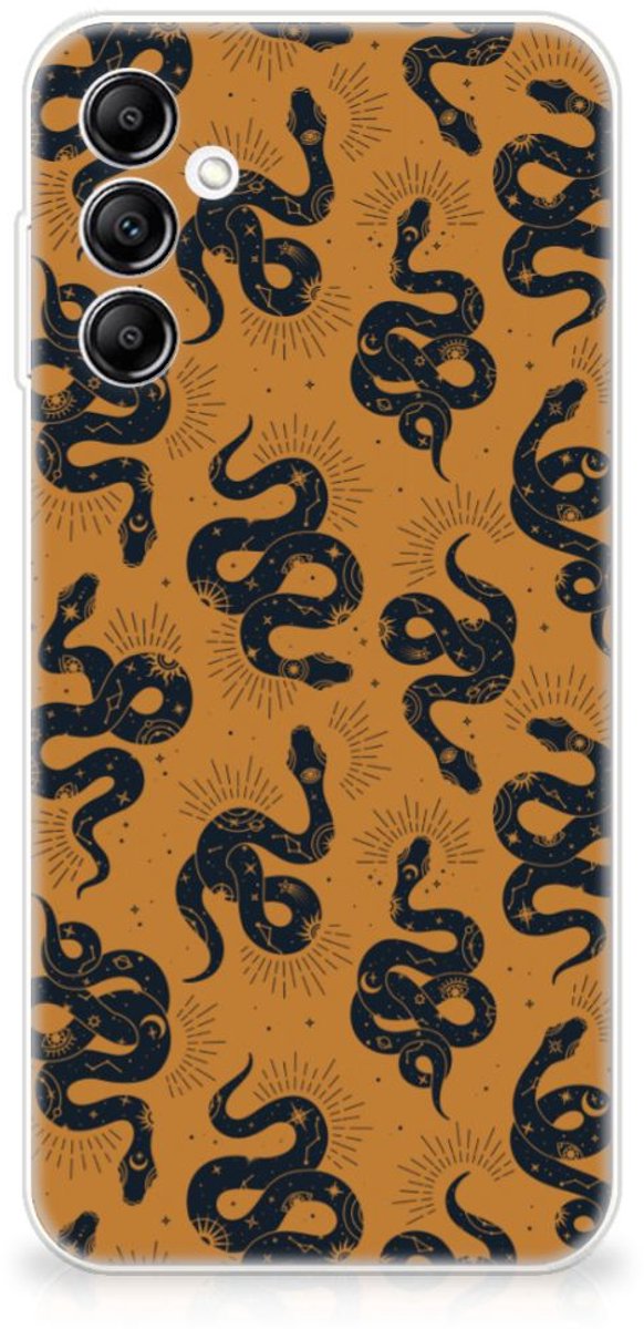 TPU Hoesje voor Samsung Galaxy A14 5G Snakes