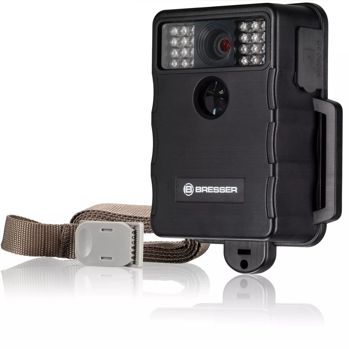 BRESSER Wildcamera - 5 MP - Full-HD - met PIR bewegingssensor