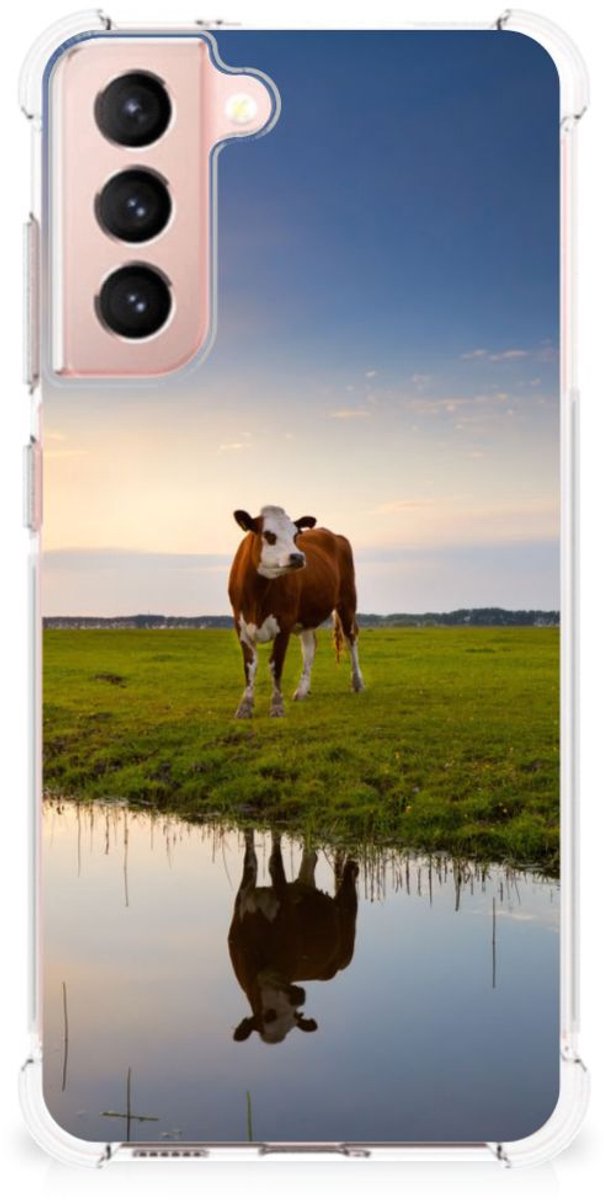 Samsung Galaxy S21 FE Case Anti-shock Koe