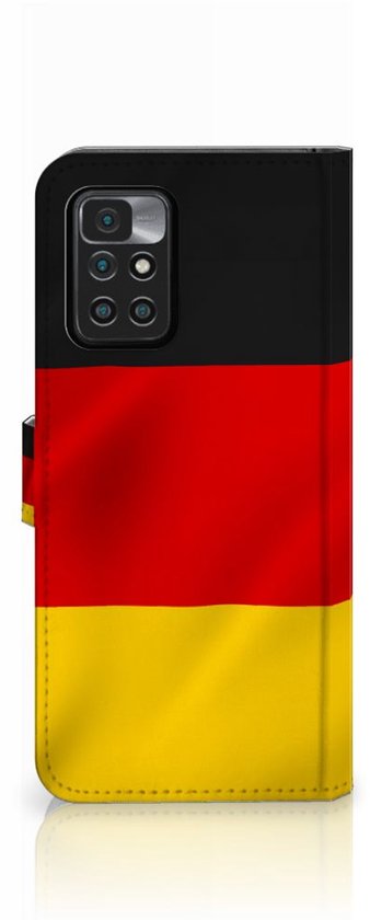 Coque Smartphone Xiaomi Redmi 10 | Redmi Note 11 4G Handyhülle Allemagne