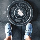 Coque pour téléphone portable iPhone 14 Belle coque arrière en TPU avec bordure transparente Boho Text