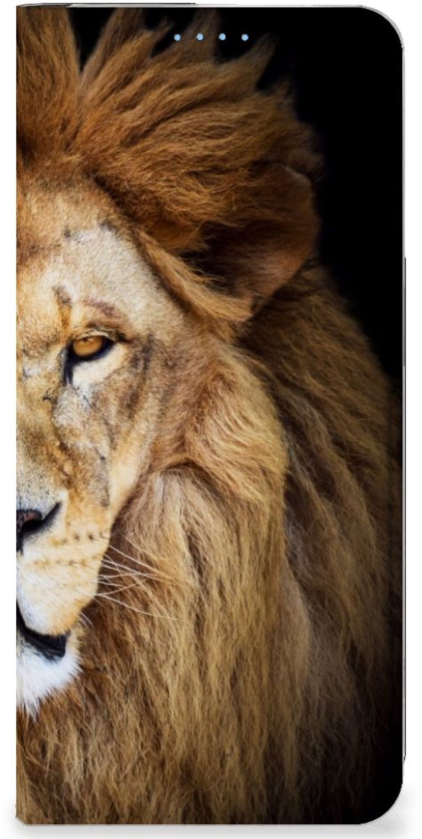 OPPO Reno8 Hoesje maken Leeuw