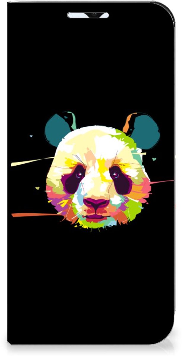 Samsung Galaxy A23 Magnet Case Panda Color