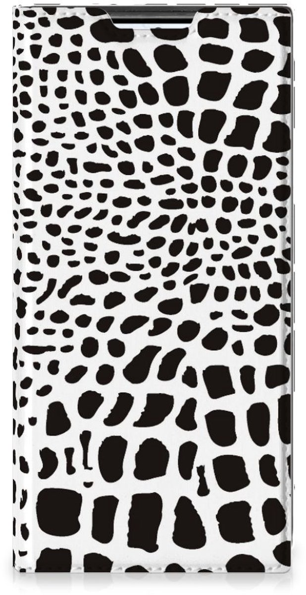 Samsung Galaxy S22 Ultra Hoesje maken Slangenprint