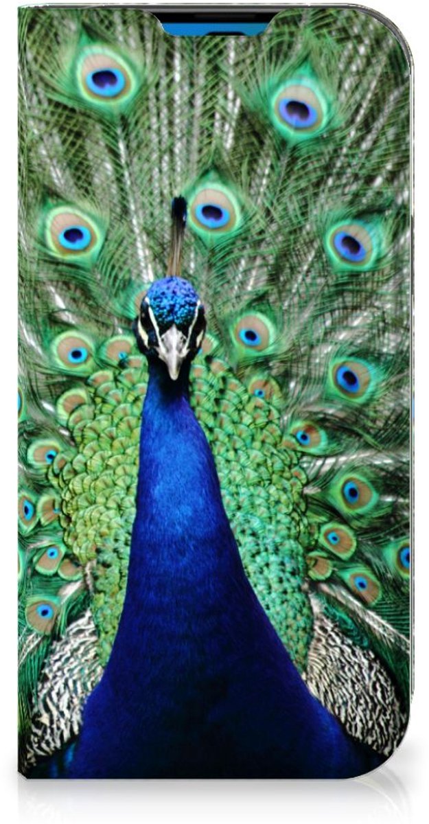 iPhone 14 Pro Hoesje maken Pauw