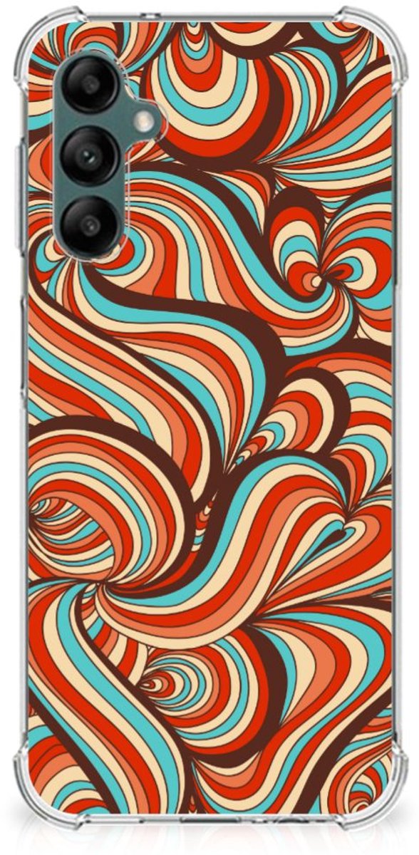 Samsung Galaxy A14 5G/4G Back Cover Retro