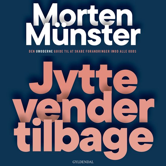 Jytte vender tilbage - cover