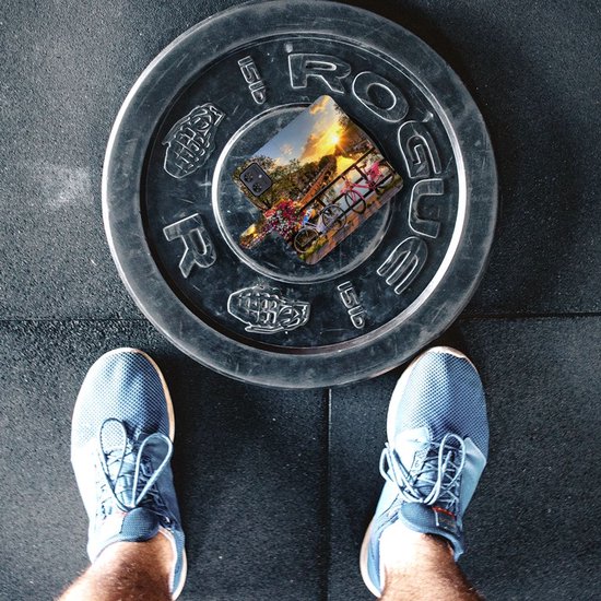 Protection Téléphone Motorola Moto G54 Portefeuille Les Canaux D'Amsterdam