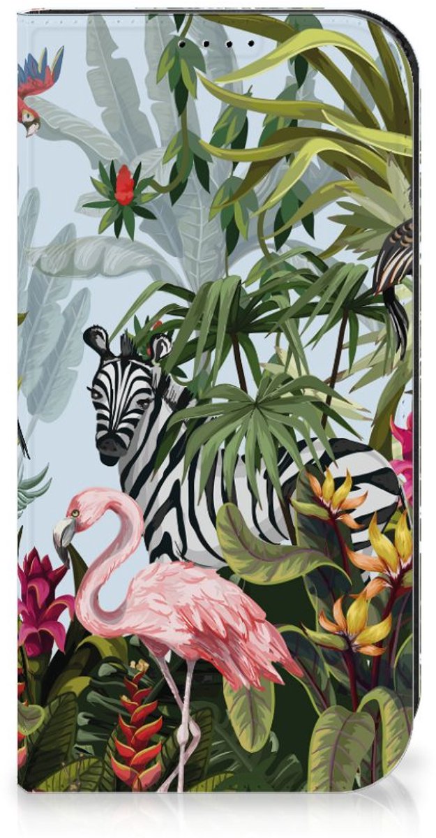 Hoesje maken voor iPhone 15 Pro Jungle