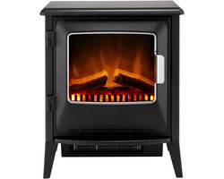 Dimplex LUCIA - Sfeerhaard Elektrisch - Optiflame® Elektrische Haard - Efficiënte Verwarming 900/…