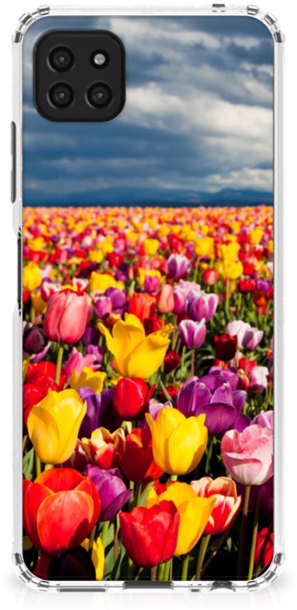 Samsung Galaxy A22 5G Case Tulpen