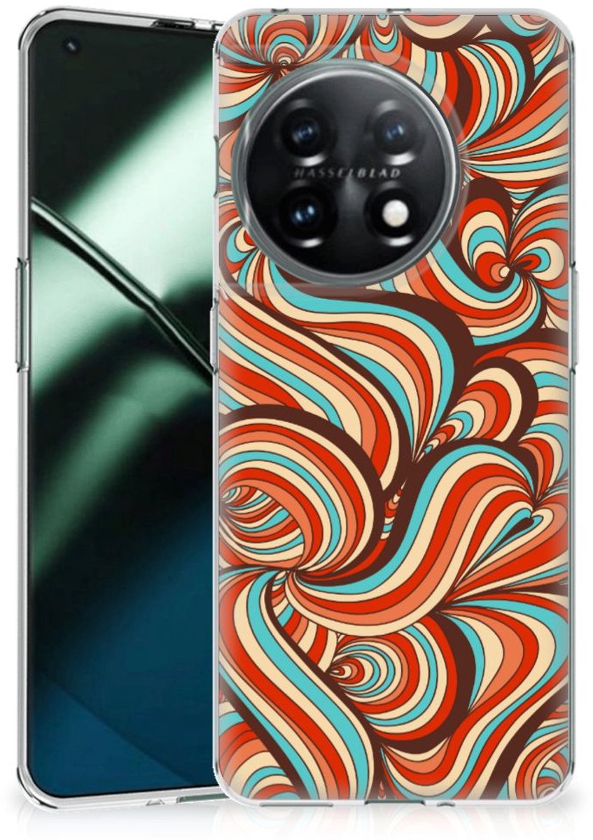 OnePlus 11 Hoesje maken Retro