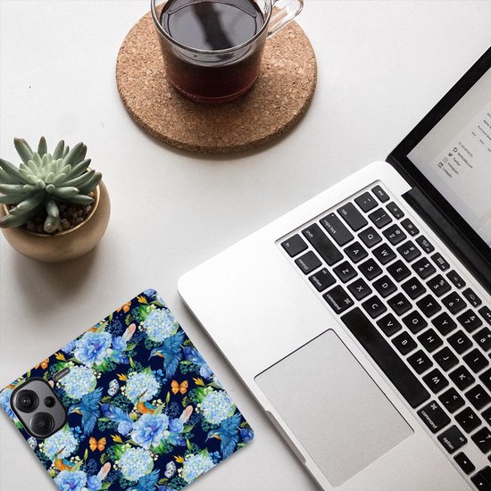 Fabriquer une coque adaptée au Xiaomi Redmi Note 13 Pro Plus Kingfisher