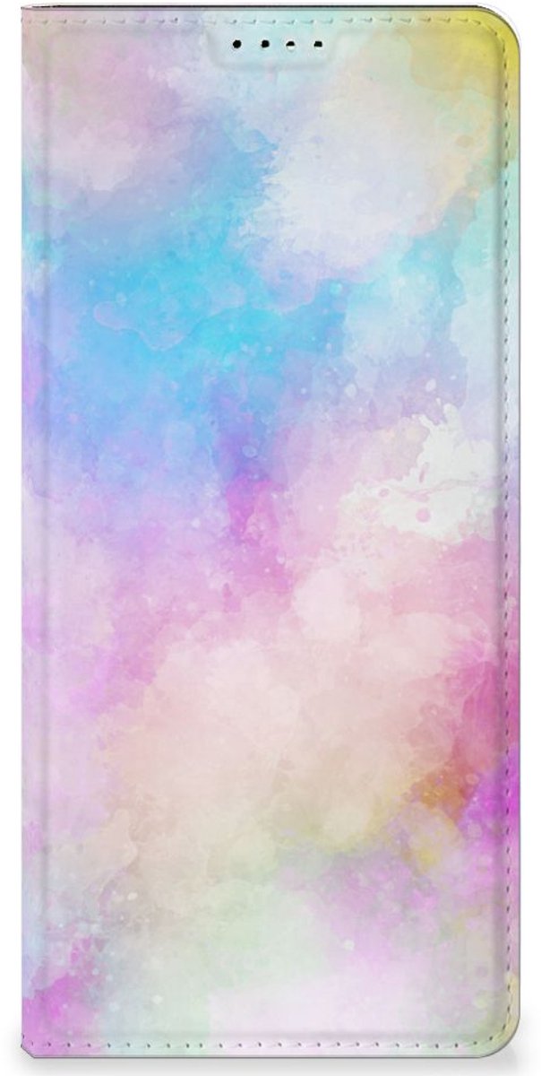 Book Case voor Bookcase OPPO X6 Pro Watercolor Light