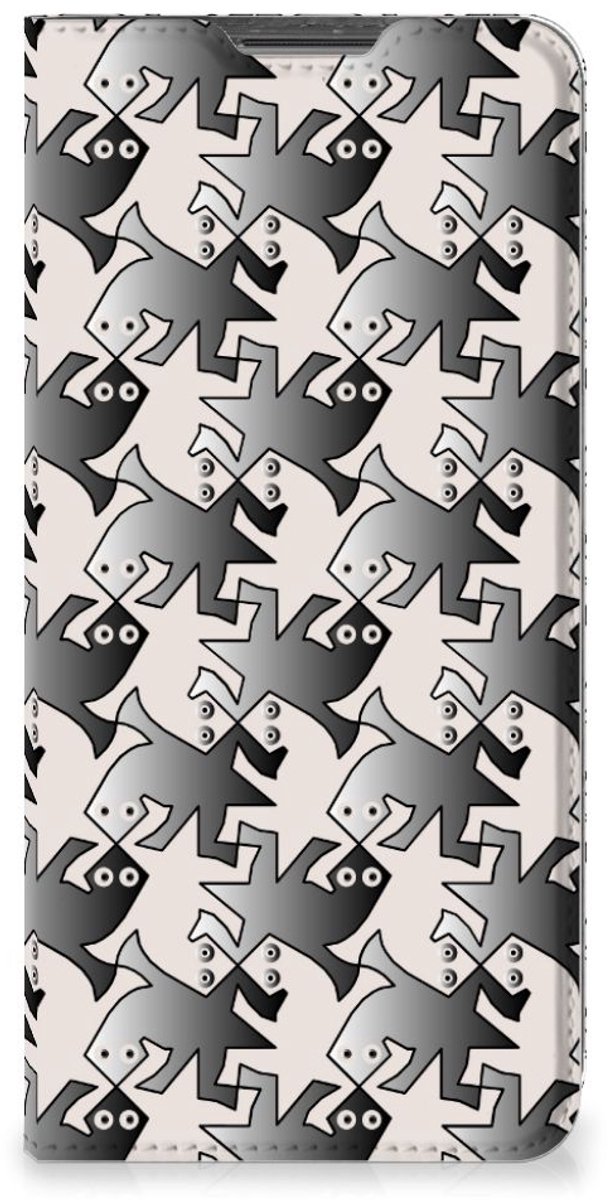 Xiaomi Redmi Note 11 Pro Hoesje maken Salamander Grey