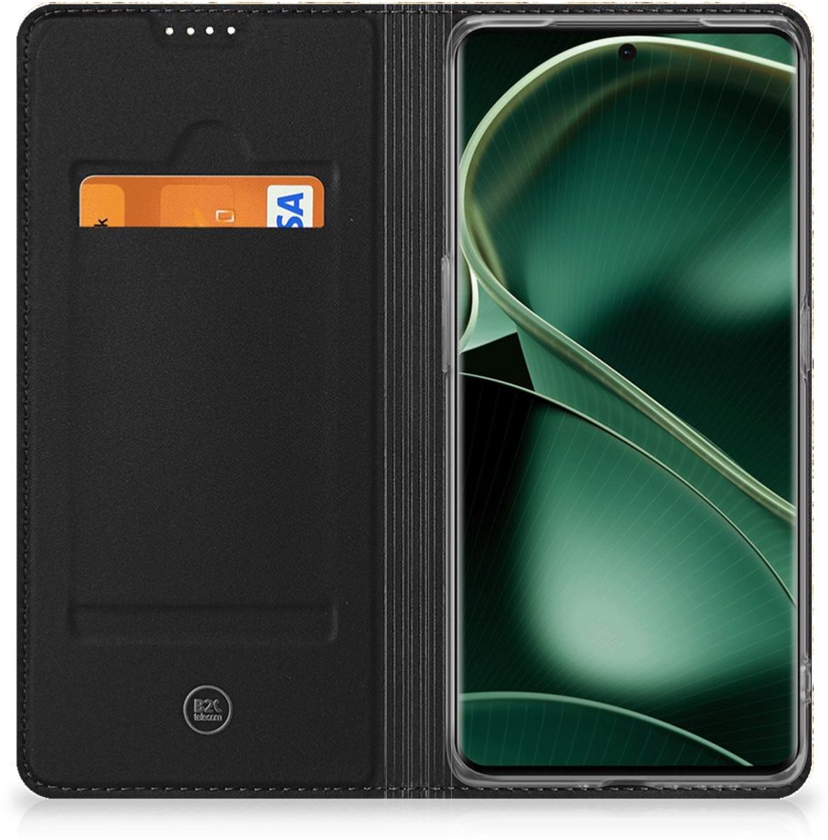 OPPO X6 Pro Stand Case Bladmuziek