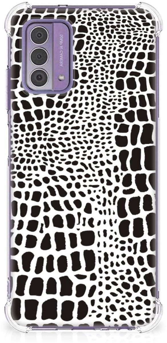 Nokia G42 Case Anti-shock Slangenprint