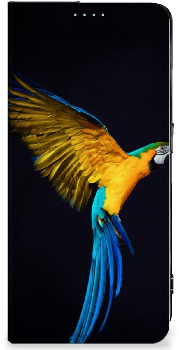 OPPO Reno8 Pro Hoesje maken Papegaai