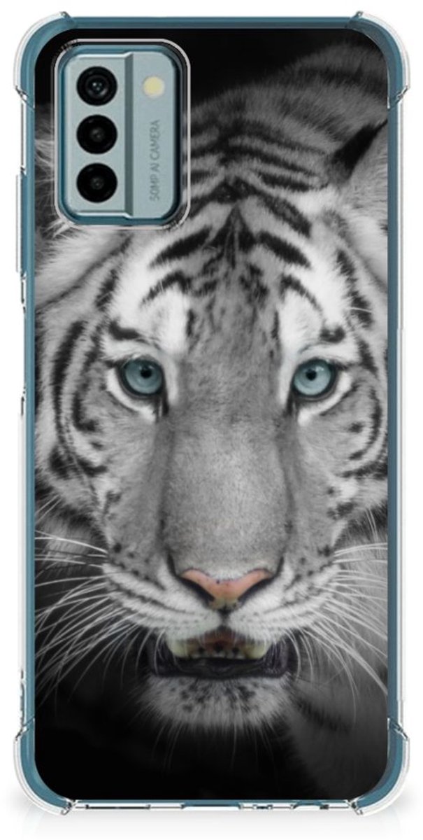 Nokia G22 Case Anti-shock Tijger