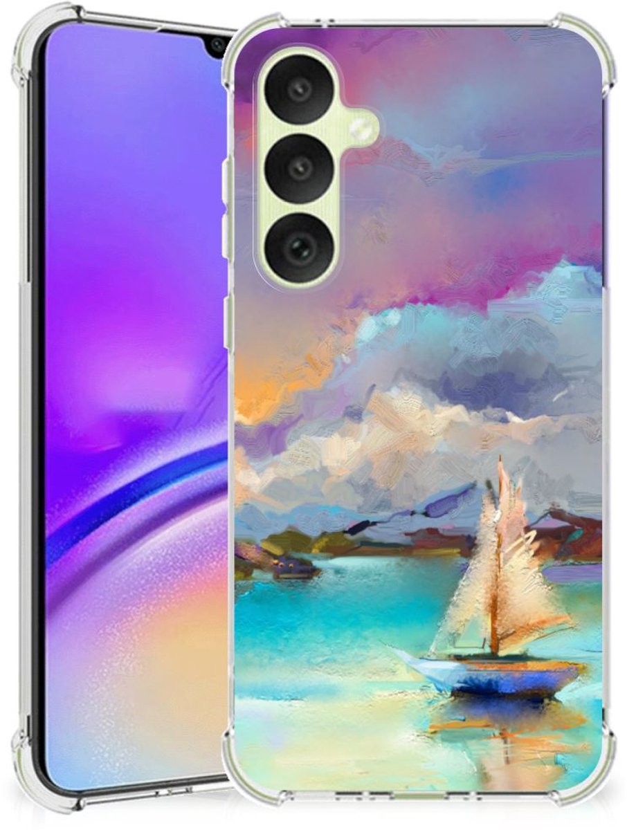 Back Cover Samsung Galaxy A35 Boat