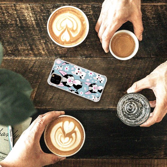 Coque Apple iPhone 11 Pro Anti-Shock Dogs