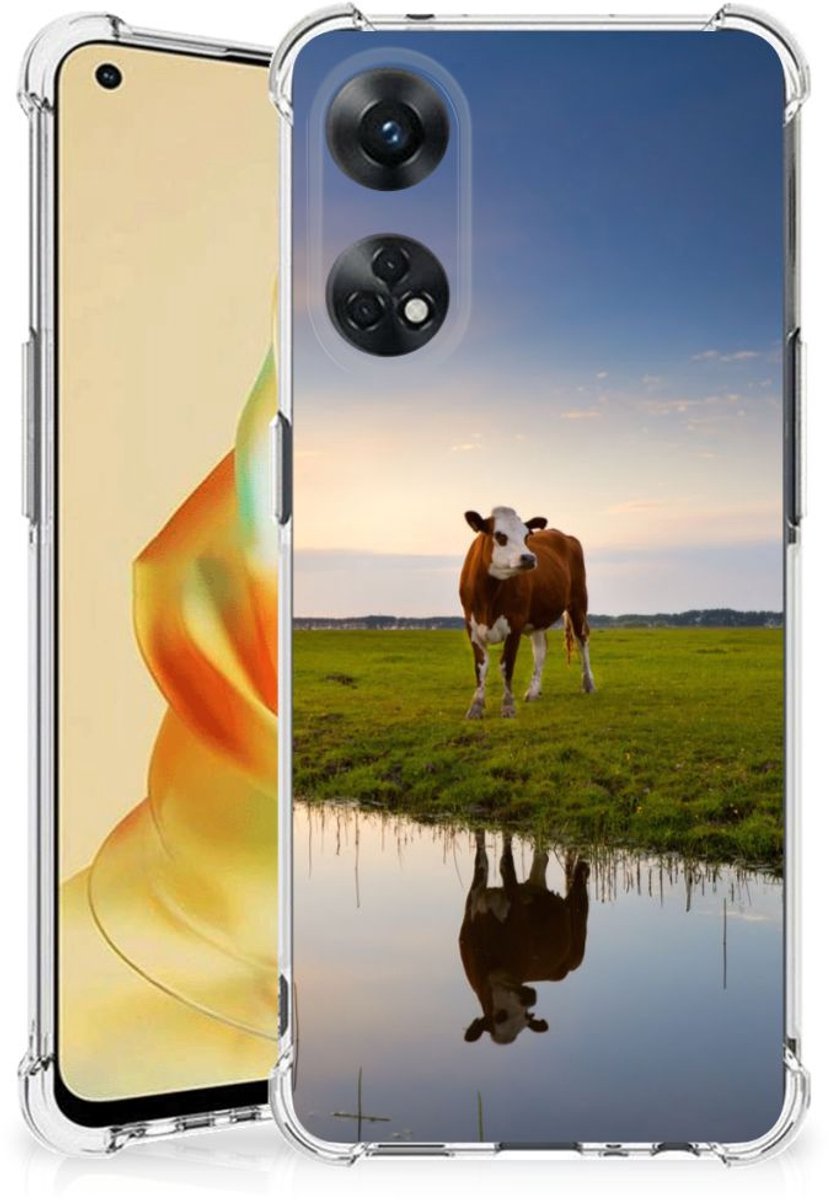 OPPO Reno8 T 4G Case Anti-shock Koe