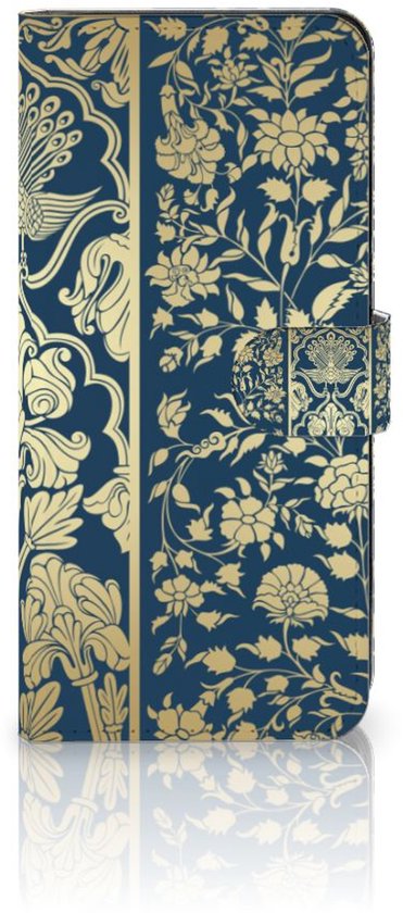 Portefeuille Livre Xiaomi Redmi Note 12 5G | Poco X5 Coque Téléphone Fleurs beiges