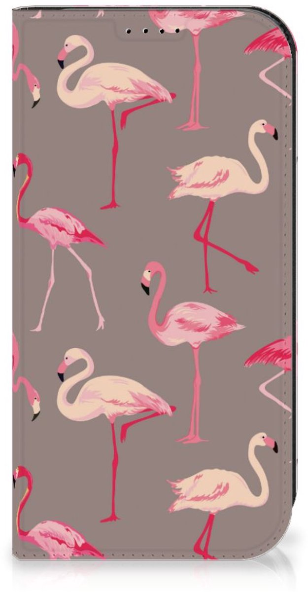 iPhone 15 Pro Hoesje maken Flamingo