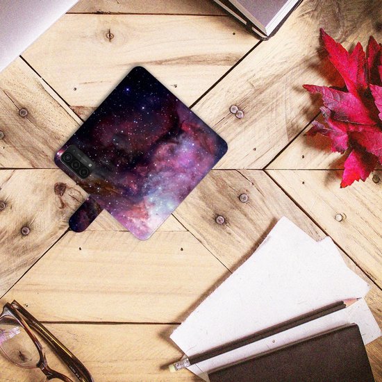 Étui de livre adapté à Adapté à OPPO A54 5G | A74 5G | Galaxie A93 5G