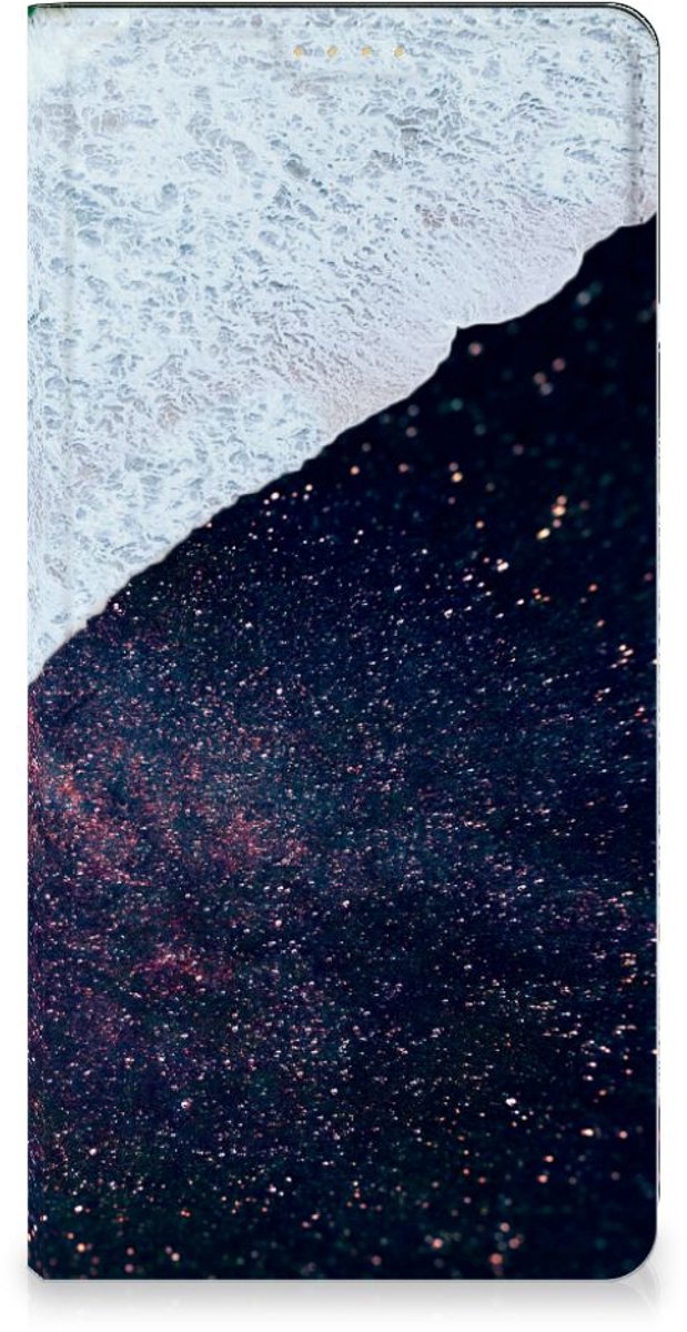 OPPO Reno8 T 5G Stand Case Sea in Space