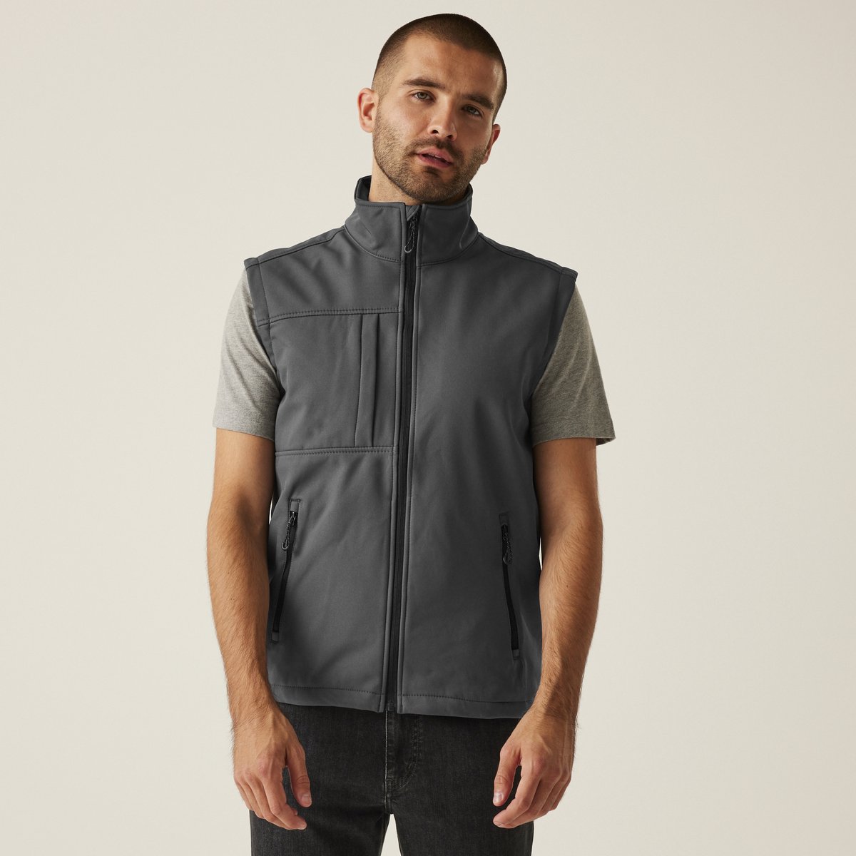 Jas Hiking Heren Waterproof Ademend Octagon Ii