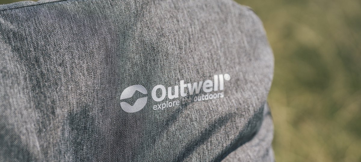 Outwell Fremont Lake Bank - chaise de camping pliante