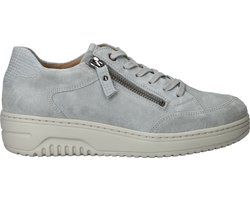 Hartjes 162.1703/34 13.13 Breedtemaat K Dames Sneakers - Blauw - 42