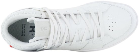 ON Running THE ROGER Clubhouse Mid - Baskets pour femmes Chaussures pour femmes homme Wit 98.98503 - Pointure 40 (EU)