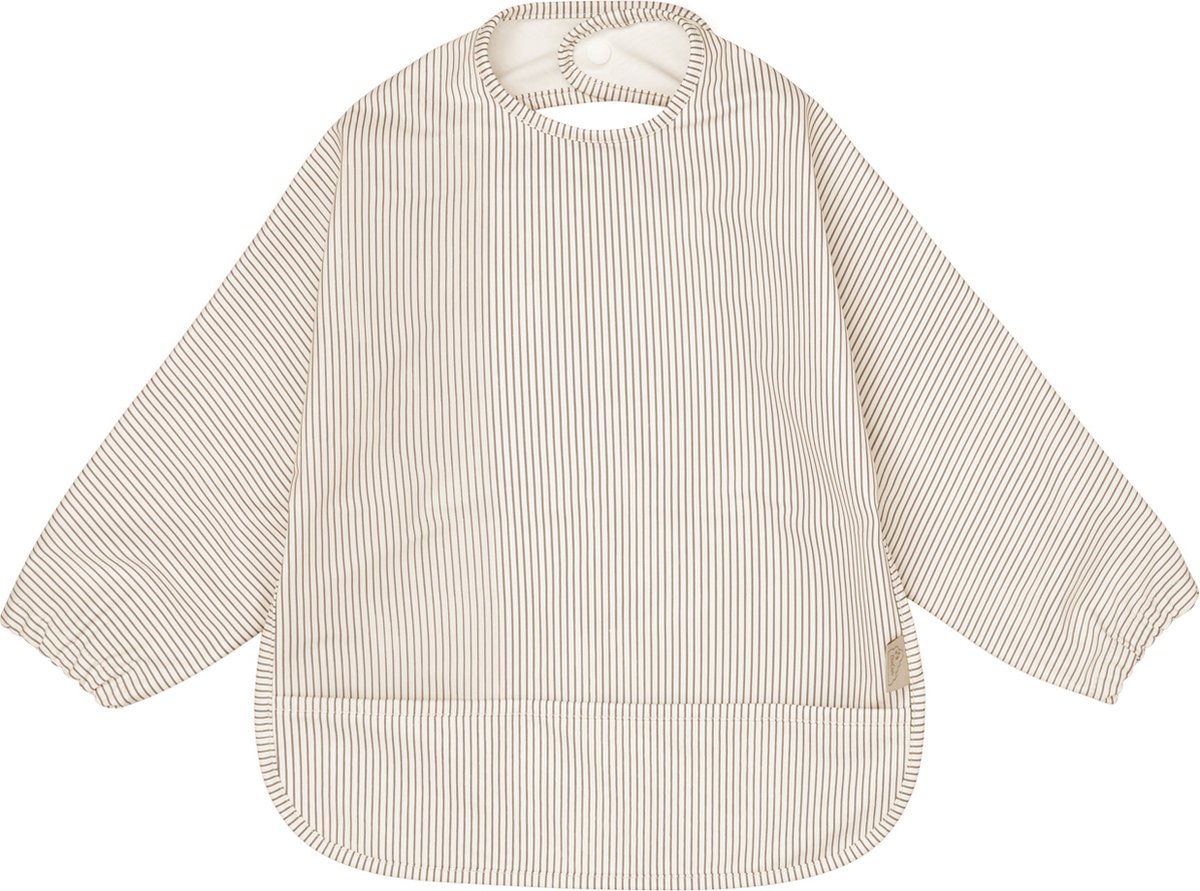 Goedkoopste Cam Cam Copenhagen Classic Stripes Slab Met Mouwen - Camel