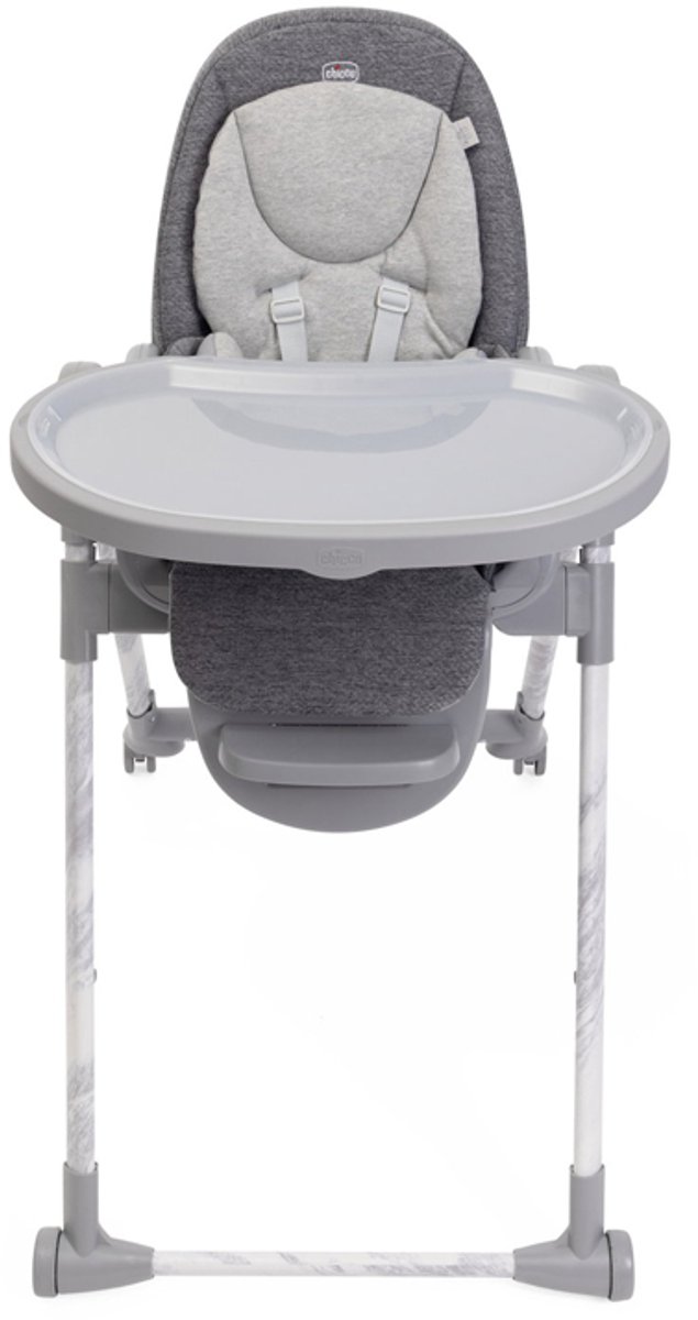 Chicco Polly Armonia Eetstoel - Carrara — afbeelding 4