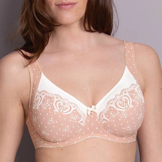 Anita Belvedere Soutien-gorge confort à armatures Rose 95 C