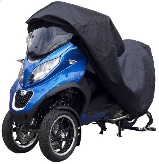 Beschermhoes Scooterhoes Piaggio Mp3 / Gilera Fuoco 500 / Piaggio X10 [Past Met en Zonder Accessoires]