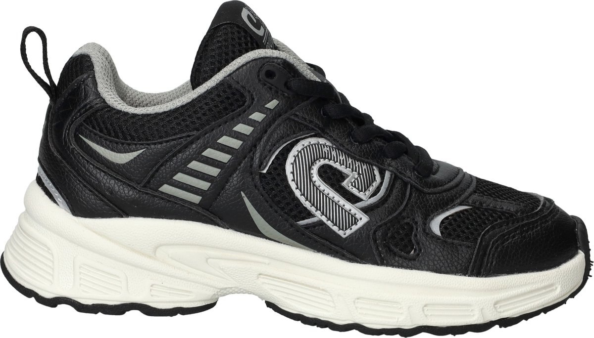 Cruyff Marti Sneakers - Jongens - Zwart - Maat:38